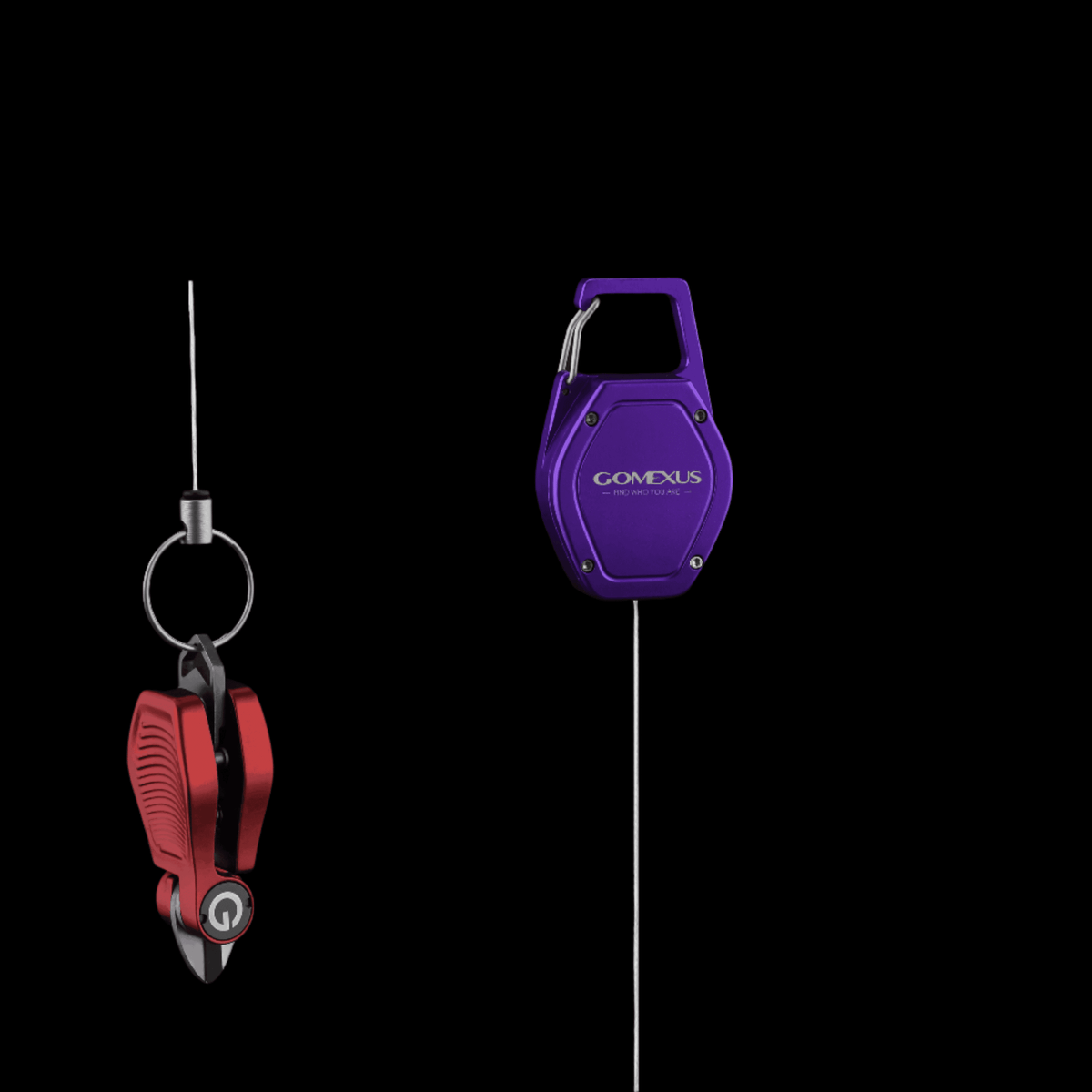 Gomexus Shark Bite Nippers & Retracter Combo