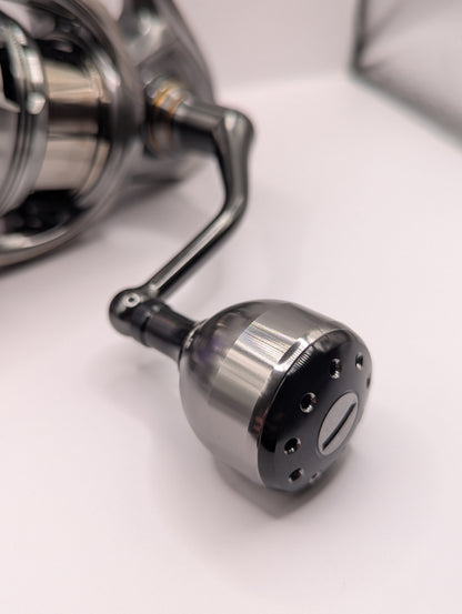 Gomexus Aluminium Power Knob 30mm