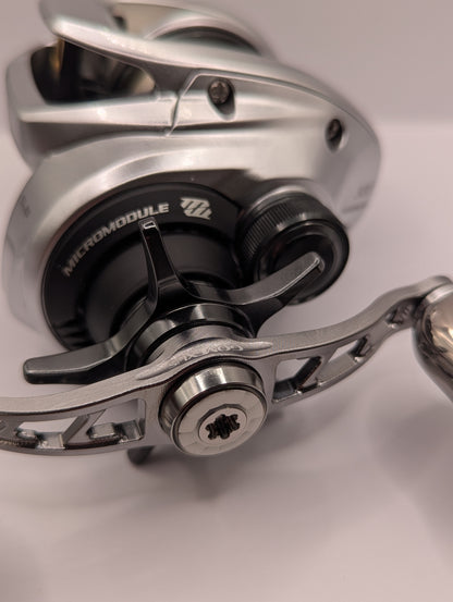 Gomexus Aluminium Handle 90/22mm Titan Knob
