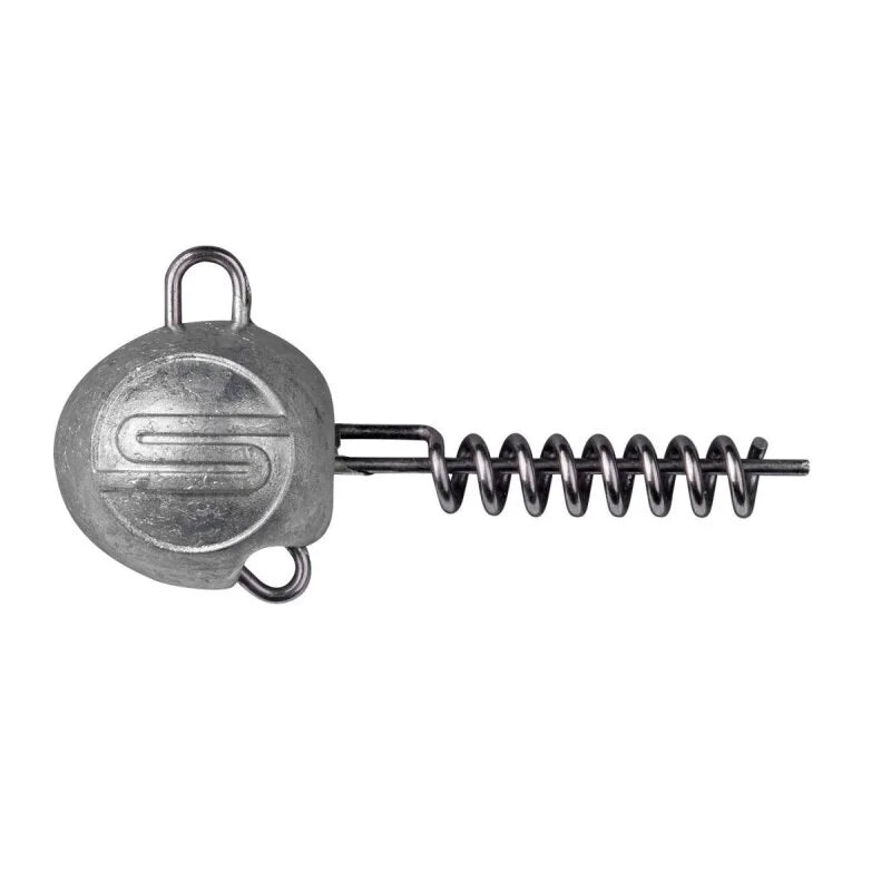 Spro Zinc Screw In Jigheads