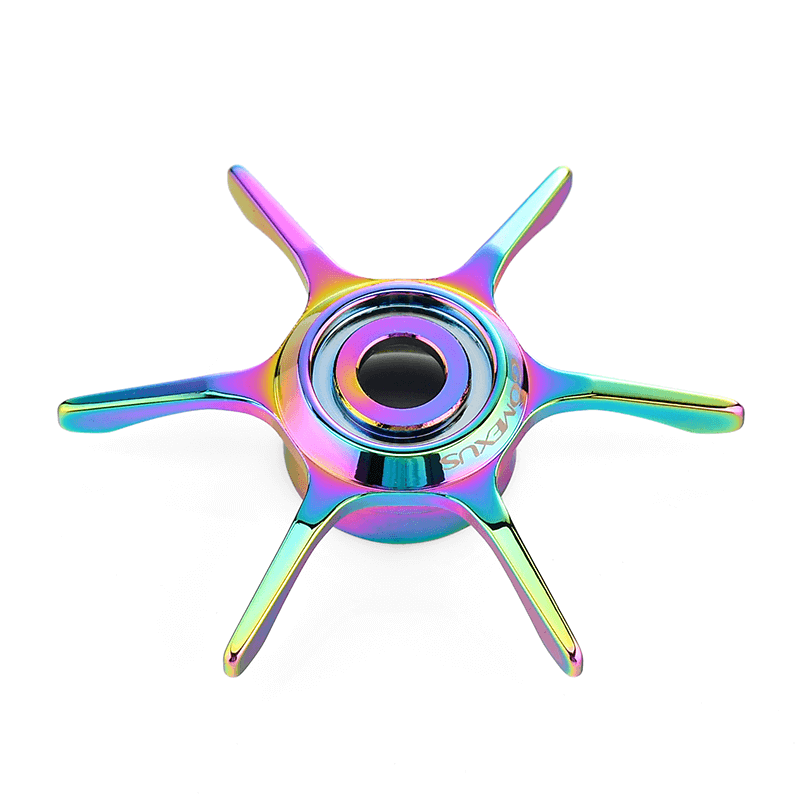 Gomexus Aluminium Star Drag Daiwa