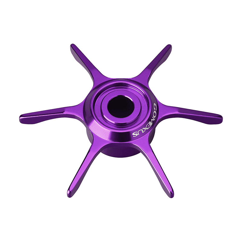 Gomexus Aluminium Star Drag Daiwa
