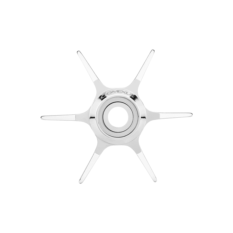 Gomexus Aluminium Star Drag Daiwa