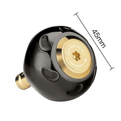 Gomexus Titanium Reel Power Knob 45mm