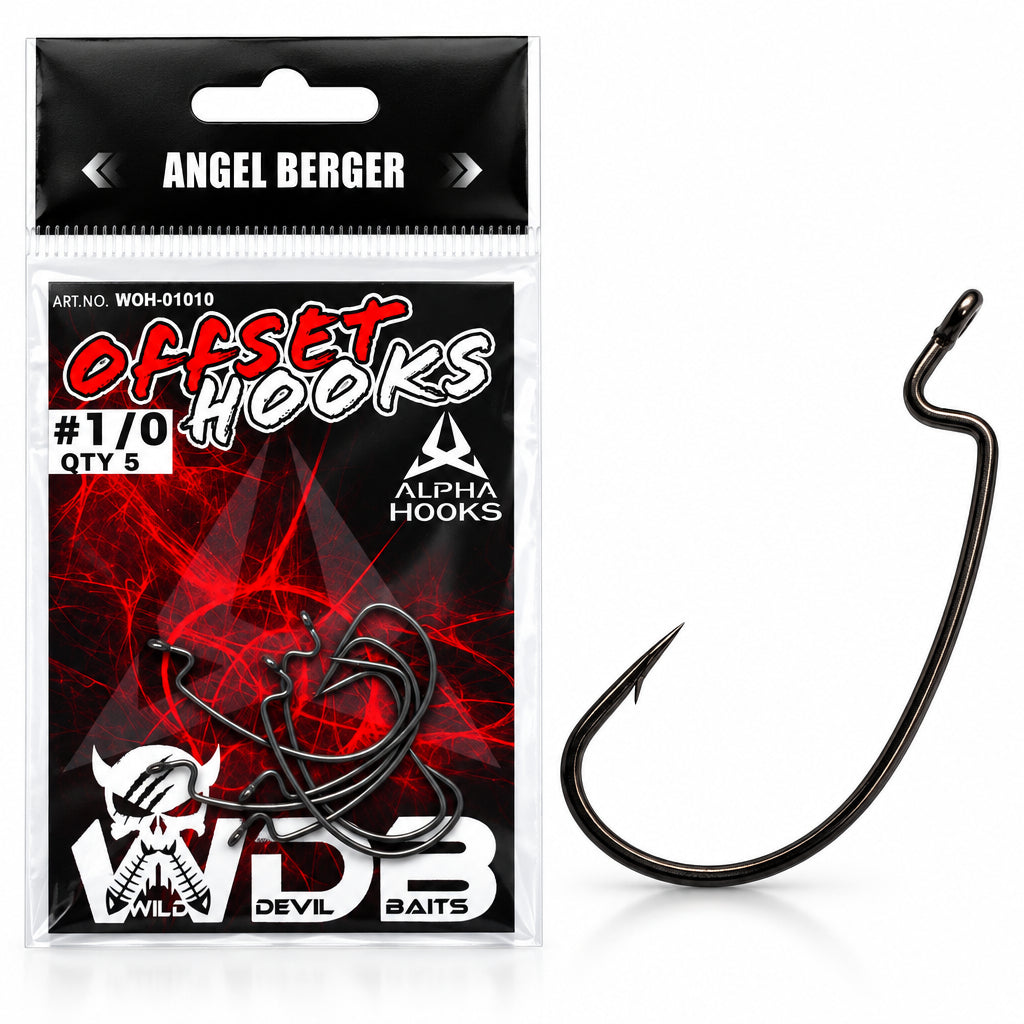 WDB Alpha Offset Haken