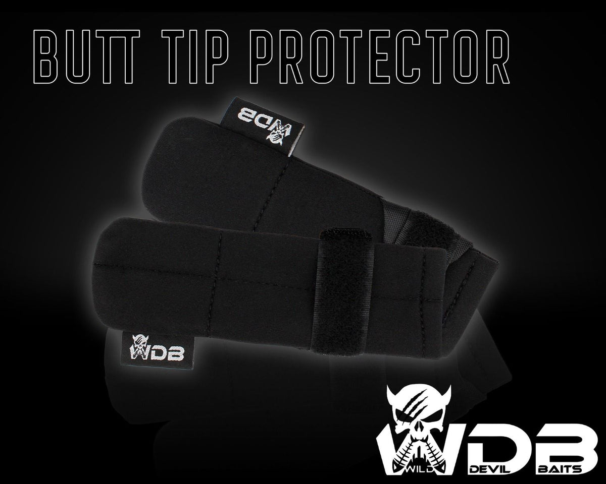 WDB Butt Tip Protector Rutenschutz