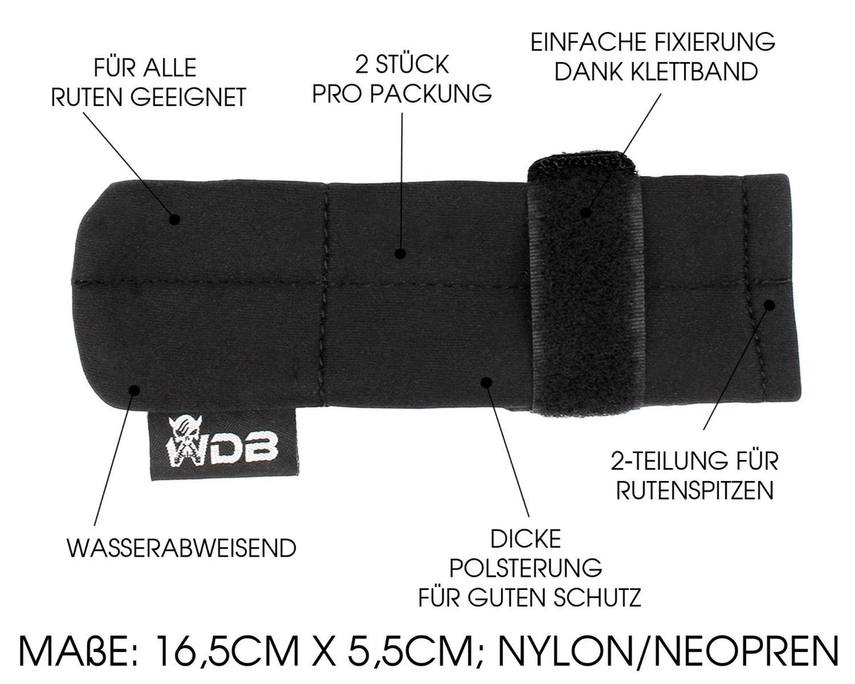 WDB Butt Tip Protector Rutenschutz