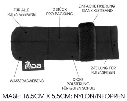 WDB Butt Tip Protector Rutenschutz