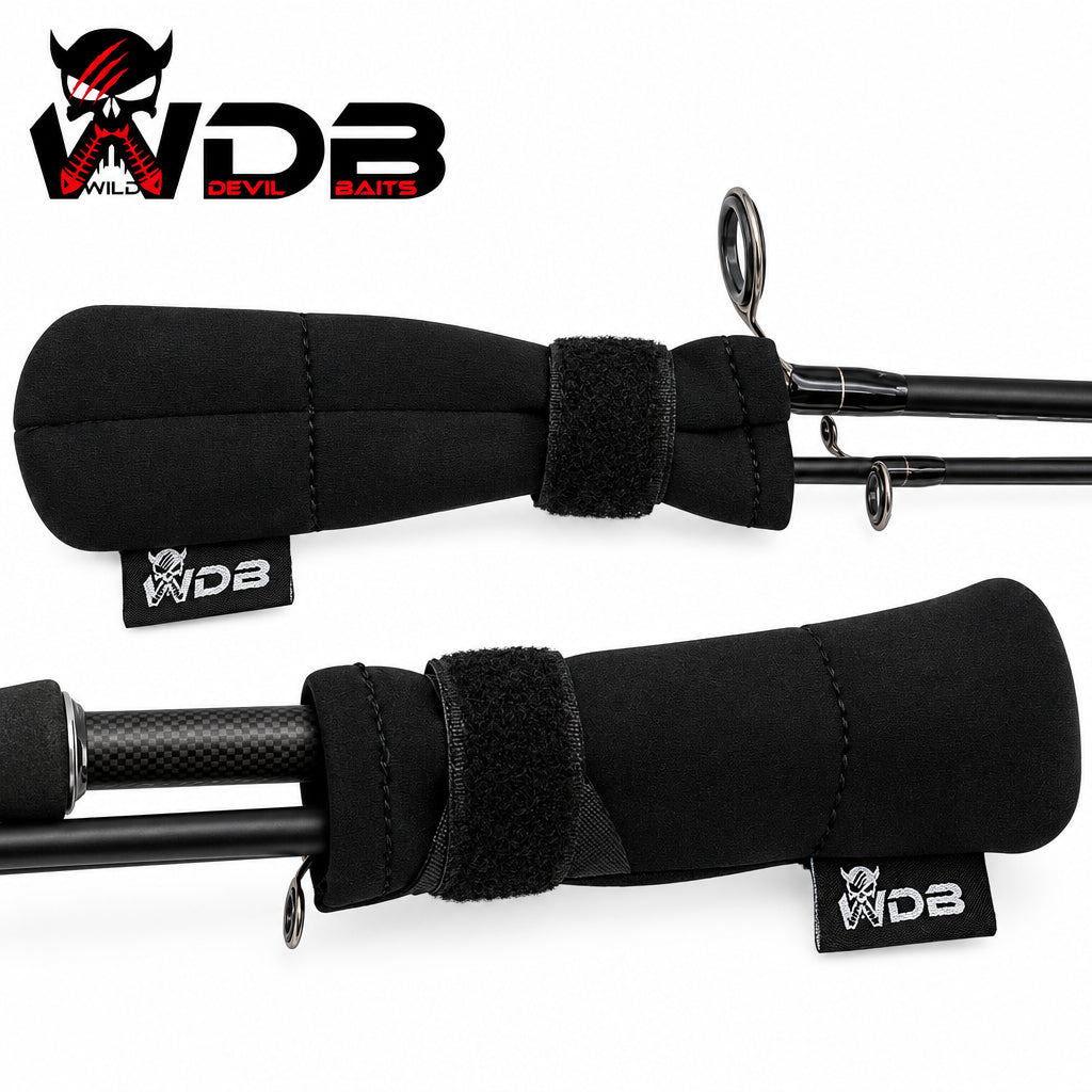WDB Butt Tip Protector Rutenschutz