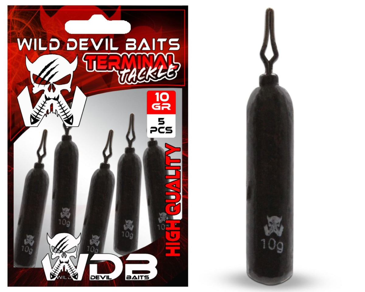 WDB Drop Shot Blei Stab