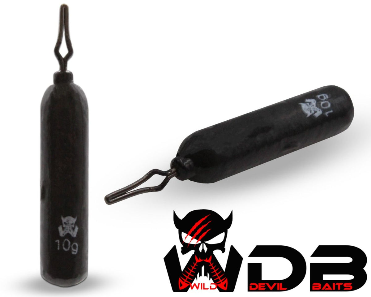 WDB Drop Shot Blei Stab