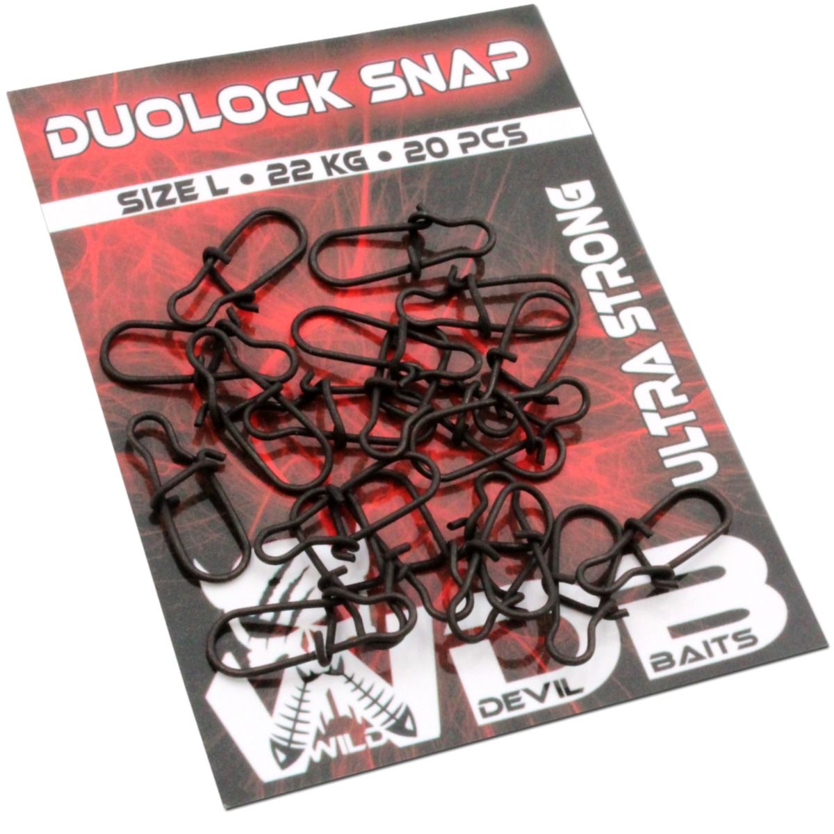 WDB Duo Lock Snap