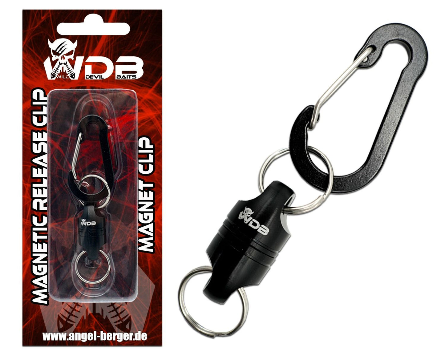 WDB Magnet Release Clip