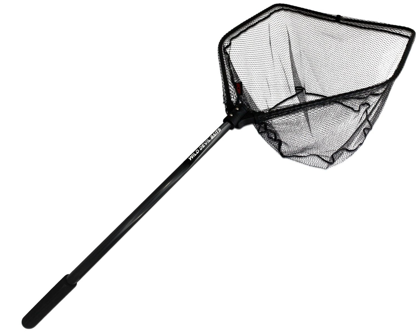 WDB Raubfischkescher gummiert