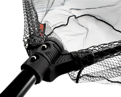 WDB Raubfischkescher gummiert