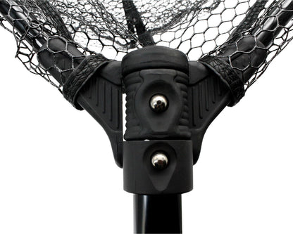 WDB Raubfischkescher gummiert