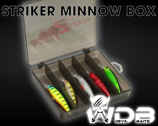 WDB Striker Minnow Wobbler Set