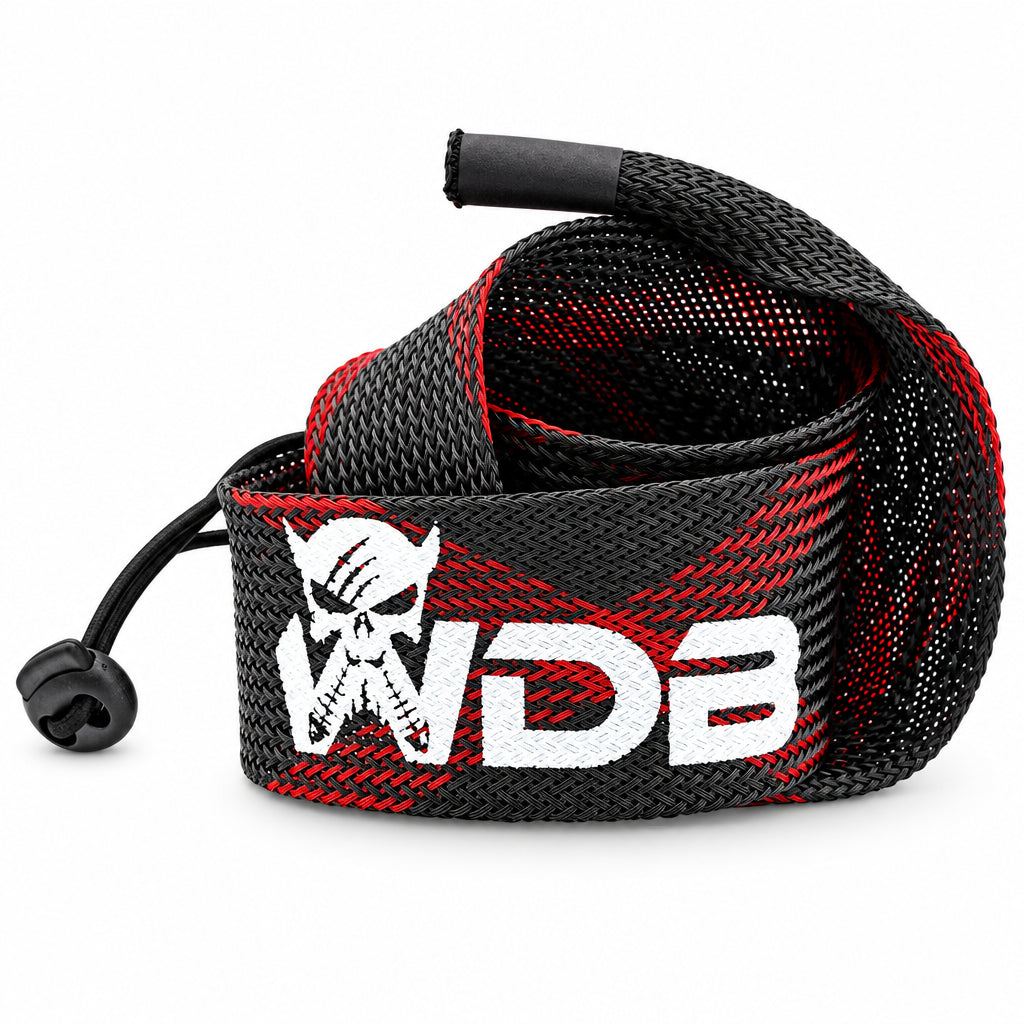 WDB Rutensocke bis 2,40m