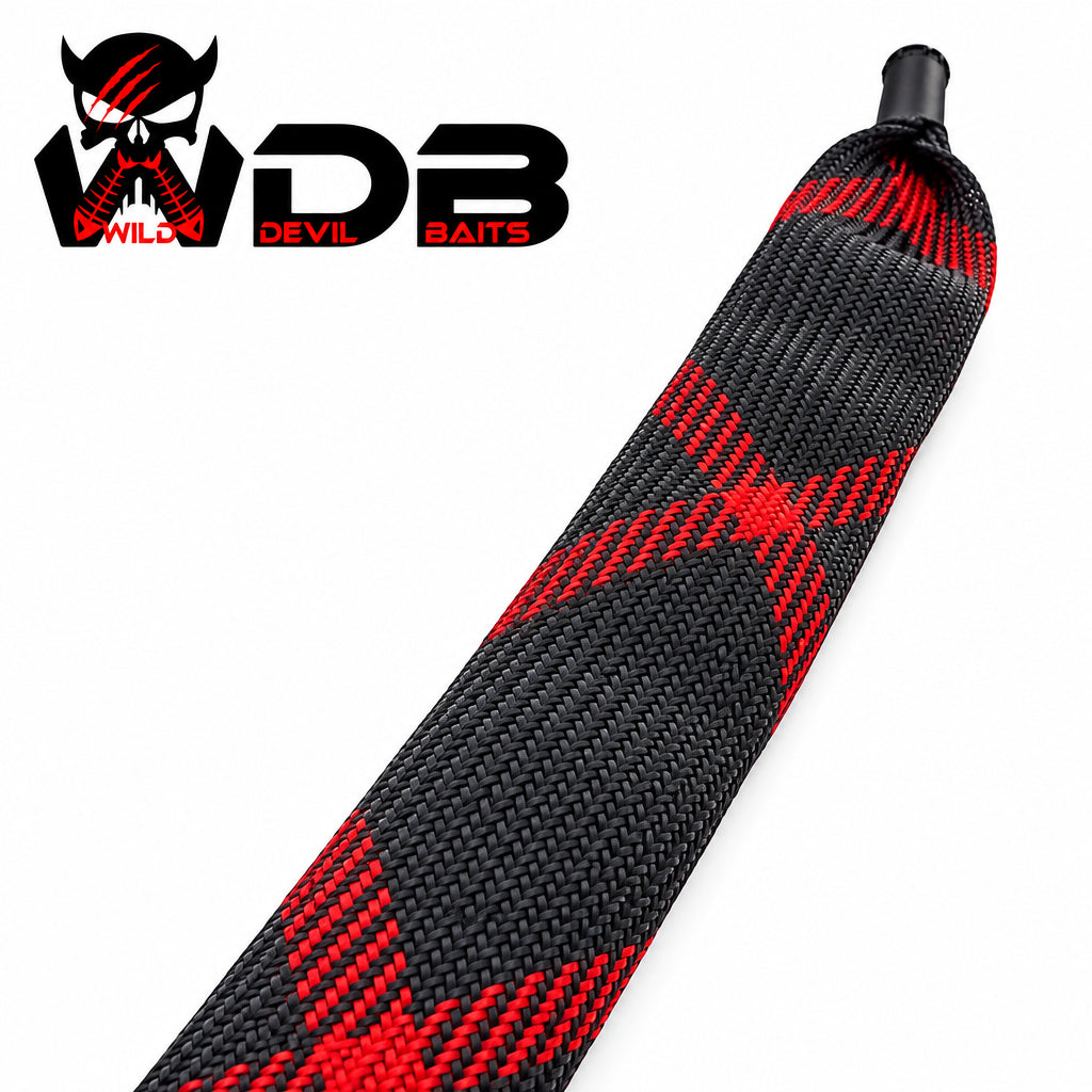 WDB Rutensocke bis 2,40m