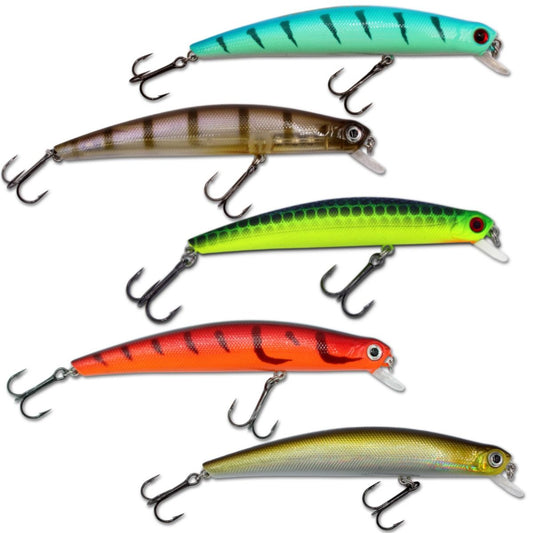 WDB Zander Wobbler 10cm