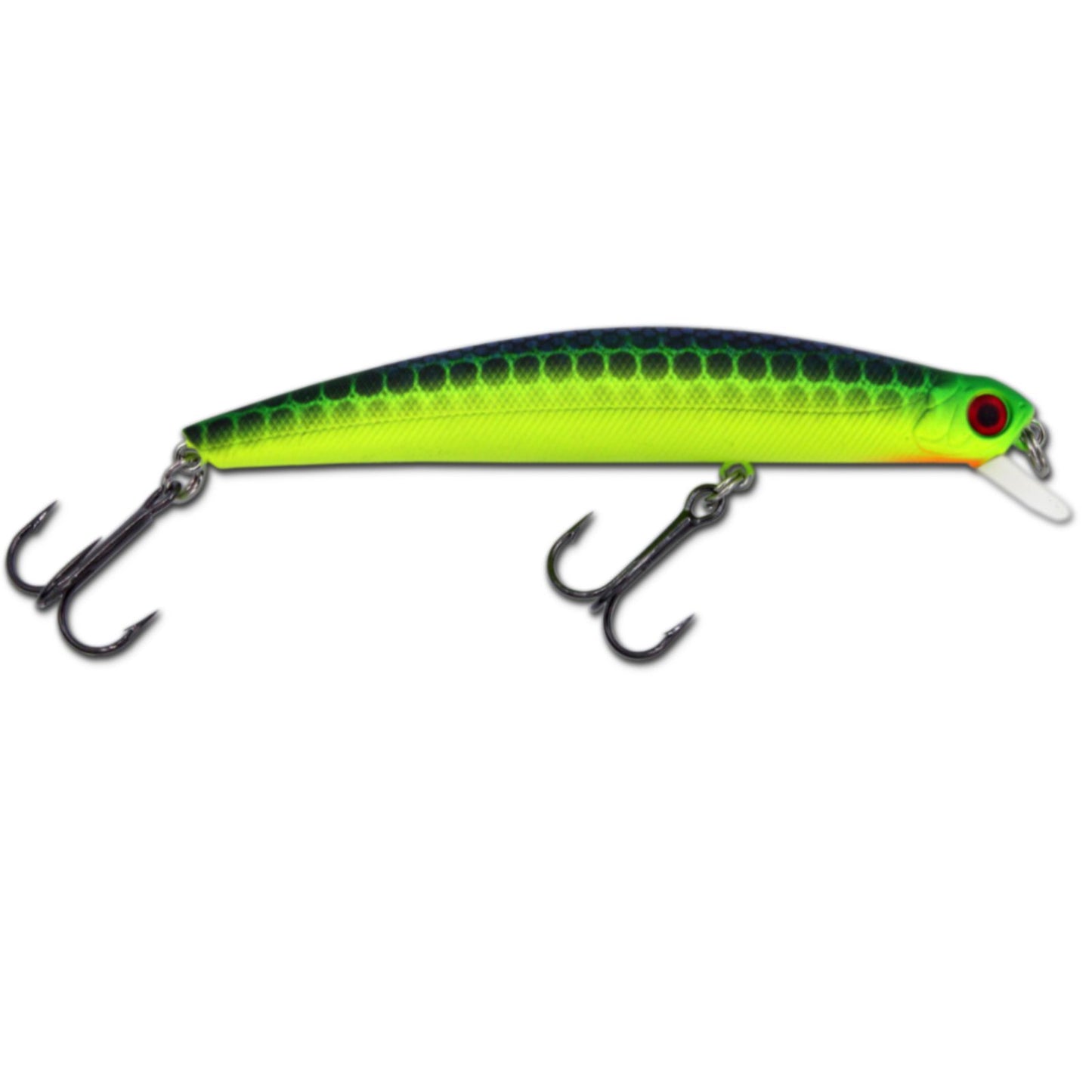 WDB Zander Wobbler 10cm